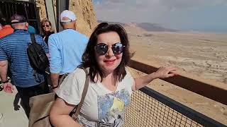 MASADA ISRAEL 2023 [upl. by Apurk]