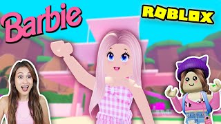 BARBIE STORY Goed Einde  ROBLOX [upl. by Jeanine]