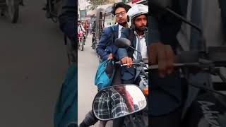 Azamgarh trendingvideo Road Azamgarh Bazar like subscribe￼ [upl. by Yelhak]