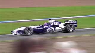 F1 Testing V10 era [upl. by Reisman]