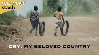 Cry My Beloved Country  South African Documentary  Full Movie  Apartheid [upl. by Otero]