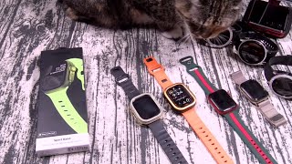 Floss Addresses The YouTube Drama  Part 2  New Apple Watch Accessories [upl. by Sheffy]