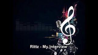 Rittz  My Interview Instrumental [upl. by Llennor56]