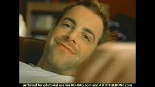 Hanes 2003 Television Commercial [upl. by Eyak]