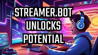 How to Set Up Raid Alerts in Your Streamer Bot for Twitch [upl. by Kathlin]