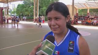 Baloncesto Segunda Copa Coatza [upl. by Nenad]