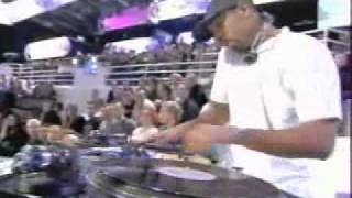 Dj Abdel et Public Enemy sur le plateau de Nulle Part Ailleurs [upl. by Borden]