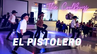 El Pistolero Huapango  Baile Sorpresa de XV Años  The Cool Boys [upl. by Podvin]