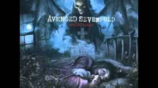 Avenged Sevenfold  Nightmare Instrumental [upl. by Madelin479]