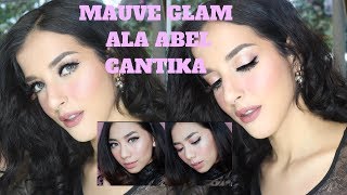 NGIKUTIN MAKEUP TUTORIAL ABEL CANTIKA [upl. by Miksen]