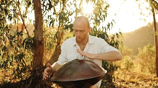 Stillness Meditation 🧘 432 Hz  1 hour handpan music  Malte Marten [upl. by Larkins]