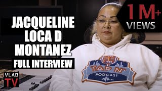 Loca D on Doing 31 Years in Prison for Killing 2 Latin Kings Full Interview [upl. by Zzaj]