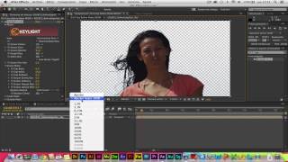 Perfeccionar Borde en mate en After Effects CC [upl. by Southard]