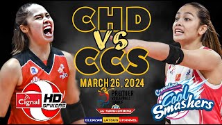 CREAMLINE vs CIGNAL  LIVE SCORES and COMMENTARY  2024 ALL FILIPINO CONFERENCE [upl. by Adneral179]