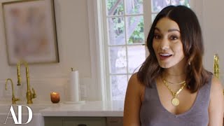 Vanessa Hudgens Remodeled Her Entire Kitchen [upl. by Flynn233]