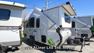 The New 2024 ALiner LXE Std Model – Versatile Comfortable and Convenient [upl. by Swisher]