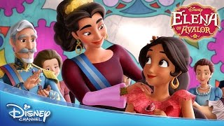 Elena of Avalor  Introduction  Official Disney Channel Africa [upl. by Aicek414]