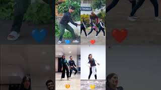 sakkathagavle ❤️🥰😘 comments your favourite dance❤️🥰 lovesong kannada trendingvideo [upl. by Ahcatan]