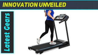 XTERRA Fitness TR150 The Ultimate Budget Treadmill [upl. by Booze89]