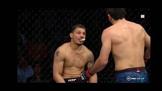 UFC 248 BENEIL DARIUSH VS DRAKKAR KLOSE [upl. by Amo]