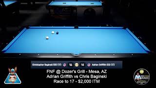 FNF  Dozers Grill  Mesa AZ [upl. by Eesdnyl]