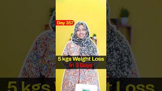 A Guide to Fast Weight Loss Tips and Strategies  Day 357  365 Days Challenge [upl. by Brine]