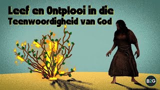 Leef en ontplooi in die teenwoordigheid van God  Past Wilma Visagie [upl. by Millian831]