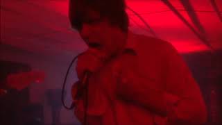 John Maus  Bennington LIVE [upl. by Carrew]