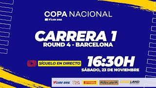 🔴 CARRERA 1  Copa Nacional 2024 BARCELONA [upl. by Edwin]