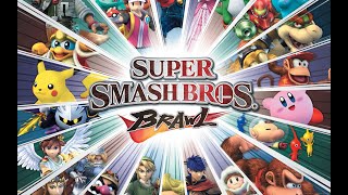 SUPER SMASH BROS BRAWL Full Game Walkthrough  No COmmentary SSBB Subspace Emissary Full Game [upl. by Enomys]