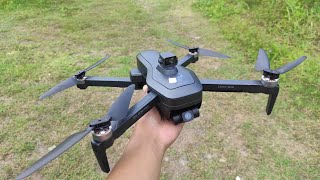 Test Drone Sg906 Max Bekas harga 15 juta [upl. by Hepza]