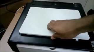 Ricoh Aficio SP 100 100SU 100SF  Cartridge Change  How To [upl. by Noyk]