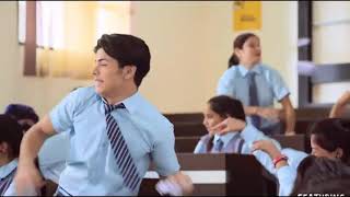 Sine se tere sar ko laga ke sunta mai rahu naam apna💕💕💓school love story song❤💘💘 [upl. by Atalayah]