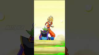 Beerus Avverte Zamasu Di Goku [upl. by Amrac]