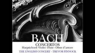 Bach  Concerto for 2 Harpsichords in C Minor BWV 1060  23 [upl. by Sukramal]