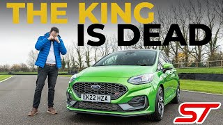 Why are they killing the perfect hot hatch  Ford Fiesta ST Review  4k [upl. by Letnuhs]