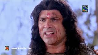 Suryaputra Karn  सूर्यपुत्र कर्ण  Episode 292  19th July 2016 [upl. by Yerffej]