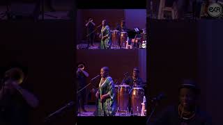 Akello live at the MIM Theater in Phoenix Arizona dance africanculture shorts shortvideo [upl. by Akinhoj898]