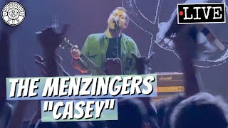 The Menzingers quotCaseyquot LIVE [upl. by Daggett]