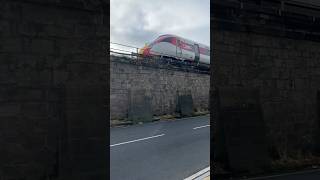 class800 108 Passing through Burntisland [upl. by Refynnej]