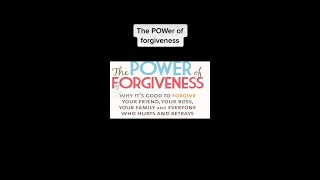 Forgiveness why it’s so important to give it [upl. by Mayfield]