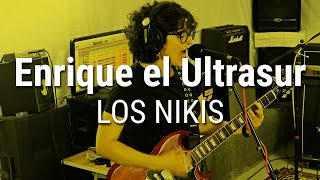 CSGA Sessions 14  Los Nikis  quotEnrique el Ultrasurquot Cover [upl. by Nnaer]