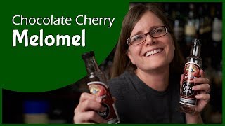 Melomel  Cherry Chocolate Mead  CitySteading Anniversary [upl. by Camp]