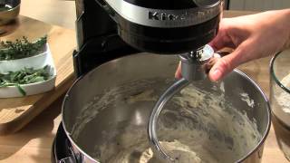 KitchenAid® Professional 600 Series 6Quart Stand Mixer [upl. by Ioyal]