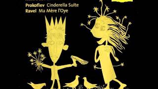 Prokofiev  Cinderella Suite  Waltz Op 87 Pt V [upl. by Aikimat954]