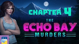 Adventure Escape Mysteries  The Echo Bay Murders Chapter 4 Walkthrough Guide by Haiku Games [upl. by Purcell]