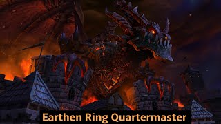 Earthen Ring Quartermaster  WoW Cataclysm Classic  4k [upl. by Nico]