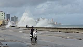 Havana Malecon 1  091024 [upl. by Warms]