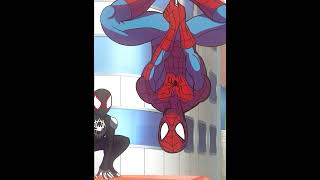 Goku vs Spiderman Rap Battle dragonball spiderman spiderman2 [upl. by Veradis583]