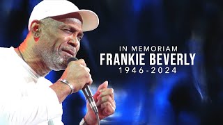 Remembering Frankie Beverly  RolandMartinUnfiltered BlackStarNetwork [upl. by Wenz]